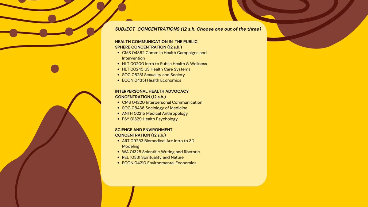 rowanhsc's tweet photo. Attention HSC Students, registration is closing in! Check your Rowan email for important information!

Don’t forget to plan your schedule and set a meeting with Dr. Cypher!

#rowanhsc #hsc #healthandscience  #fall2023 #rowanuniversity  #PROFspective #RowanPROUD  #ccca https://t.co/POAuZ2XALS