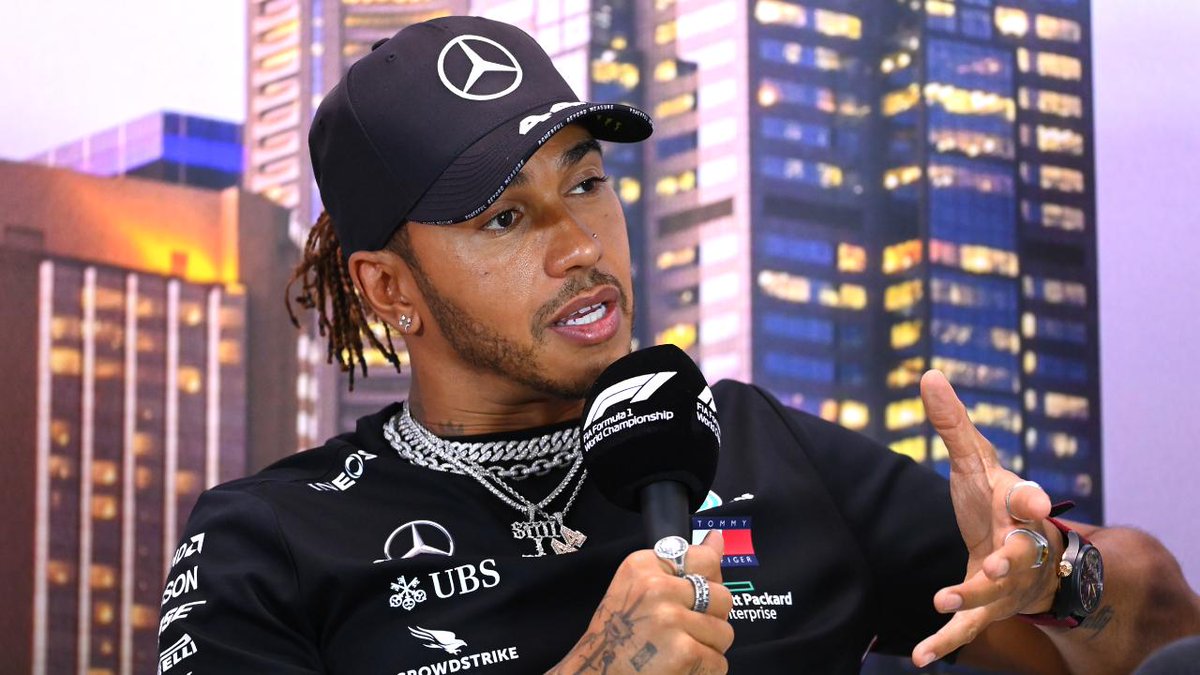 jeruvia's tweet photo. Sadly @F1 ignores heinous abuses by Saudi gov't. Crown Prince MBS, who authorized killing/ dismemberment of Jamal Khashoggi, murders peaceful demonstrators. Yet @F1 abides Saudi whitewash w/ @SaudiArabianGP. Stand w/GOAT @LewisHamilton &amp; urge F1 action. https://t.co/eKbS23vlq2 https://t.co/cIj0DfwghX