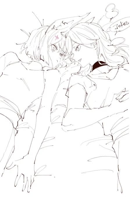 後で消すかもしれないらくがき 