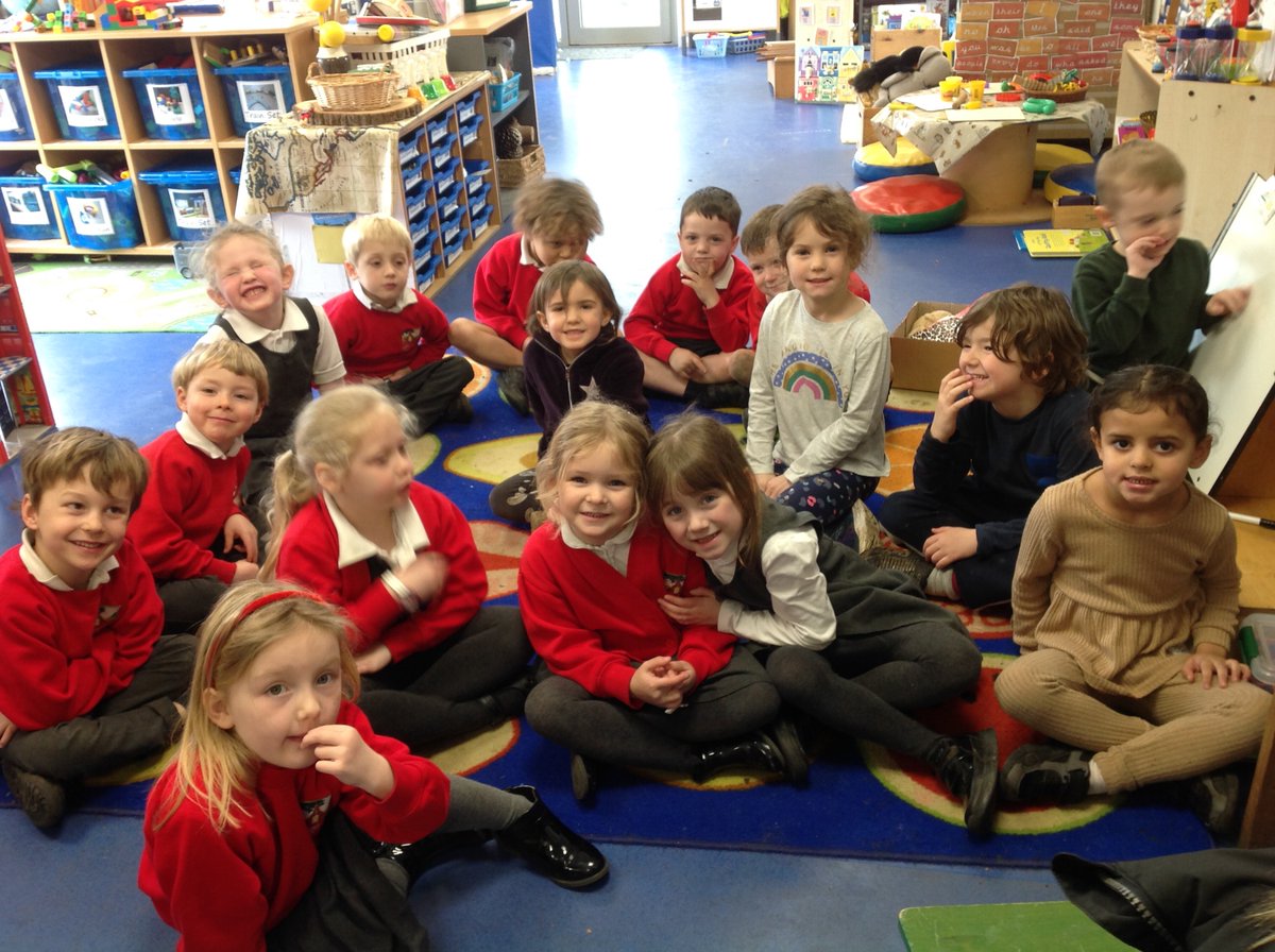 Stoke Row CE Primary tweet media