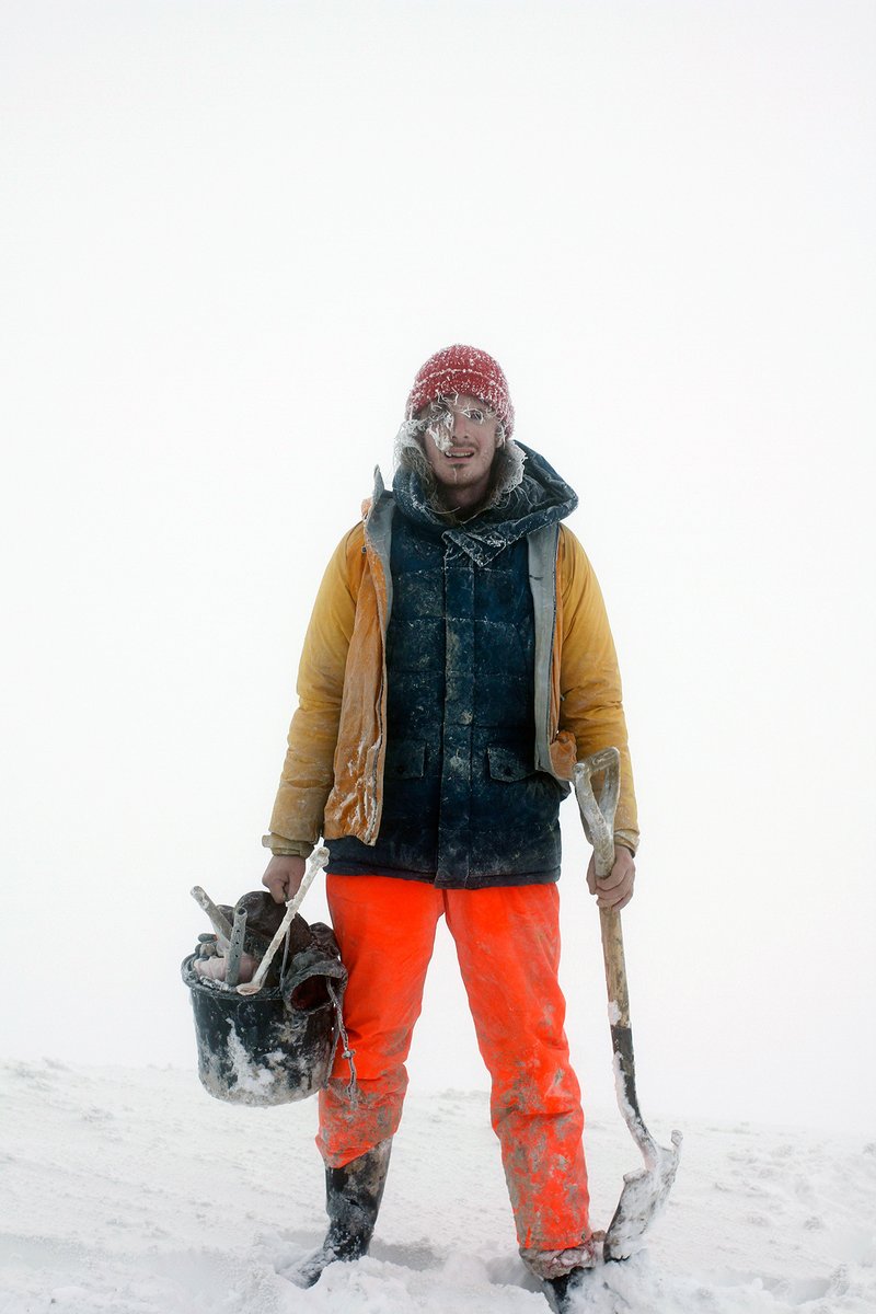 Field work was a lot of fun. [Pic by <a href="/kate_volc/">Kate Gallagher</a>. More pics here: imnotavolcanologist.com/field] 6/10