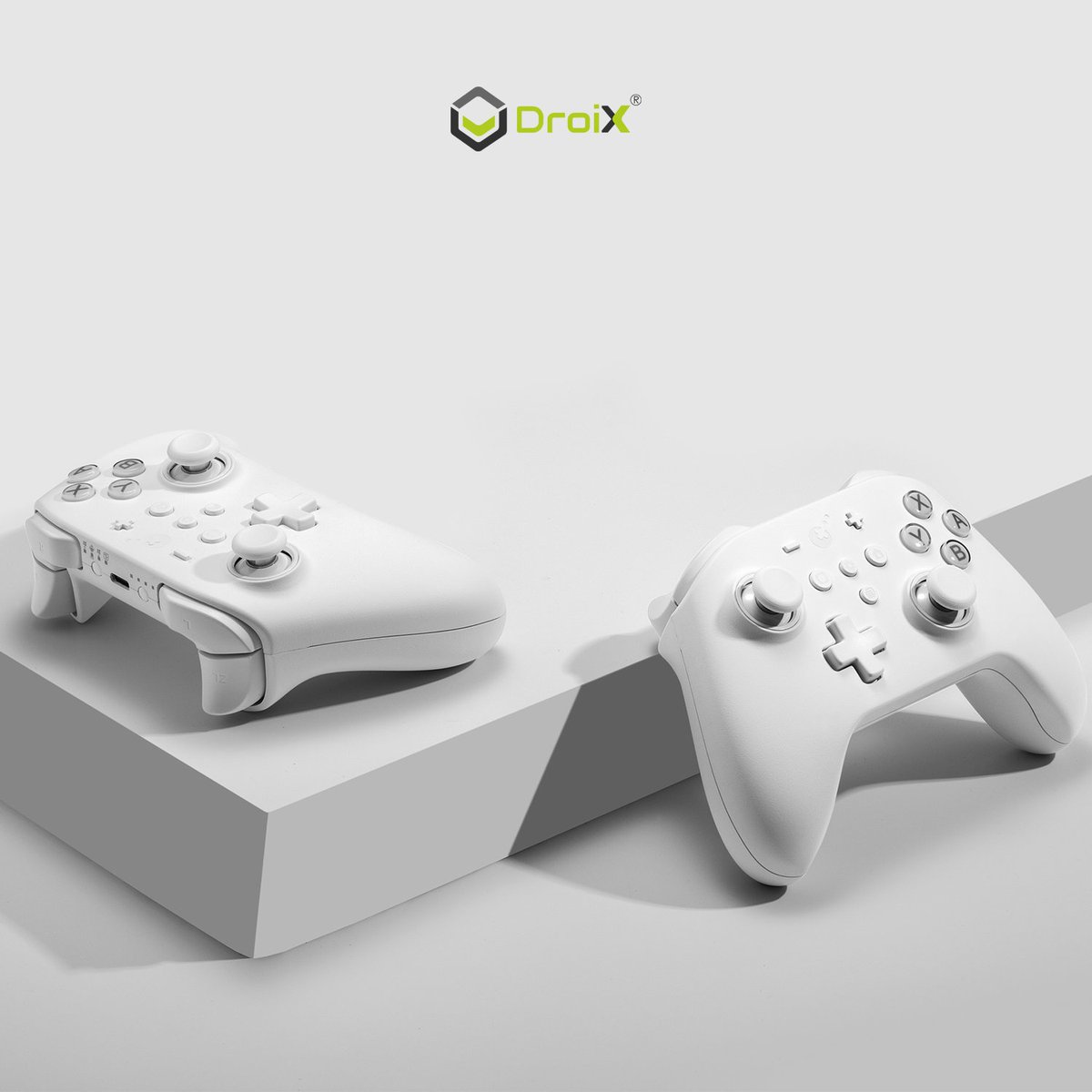DroiX_Store's tweet image. 🎮Introducing GuliKit KingKong 2 Pro Controller - the ultimate gamepad for PC, Android, and Nintendo Switch with Amiibo support. High-quality buttons, Hall-Effect Joysticks &amp;amp; ergonomic design for the best gaming experience! #GuliKit #KingKong2Pro #GamingController