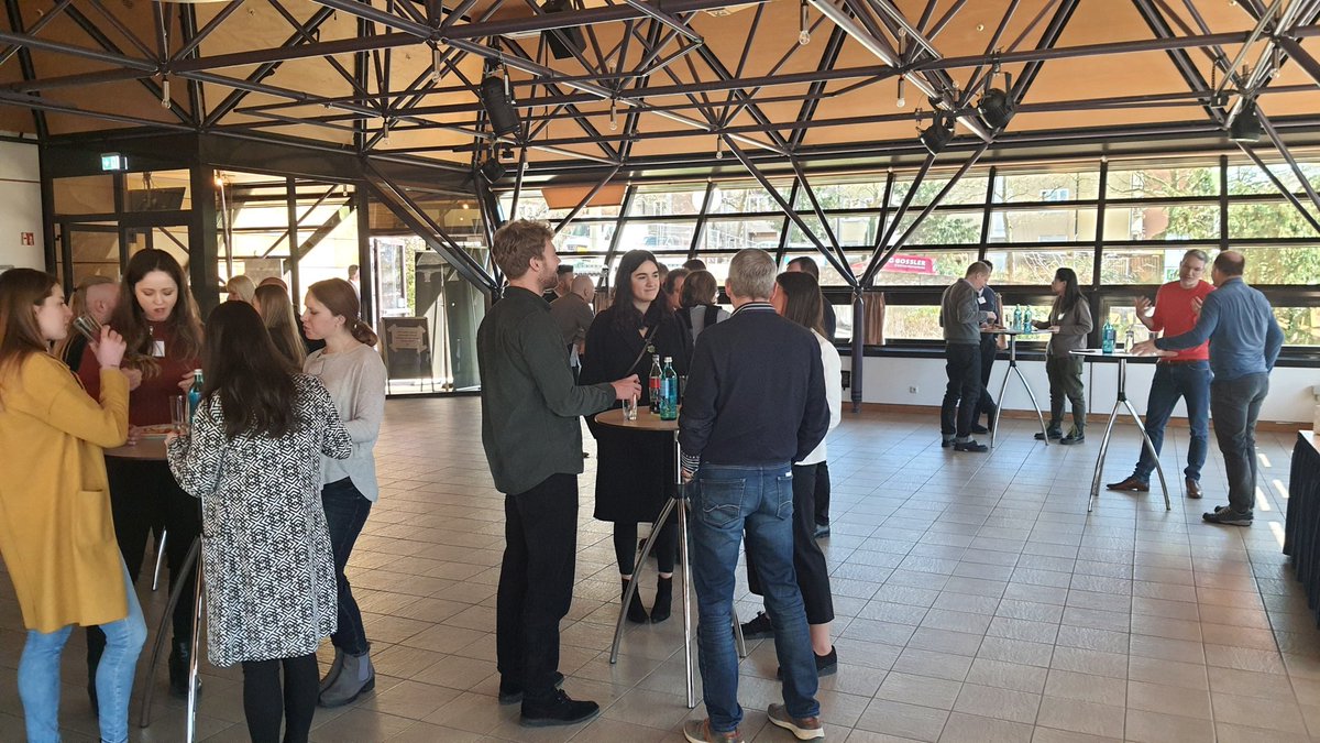 ifo_Institut's tweet image. Lunch break at the 1st Ludwig Erhard ifo Conference on #InstitutionalEconomics in #Fürth. After that, we continue with the keynote lecture by Alexander W. Cappelen from @NHHnor - @SarahNecker @GrimmVeronika @BlesseSebastian @FAUWiSo