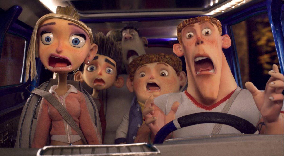 justine_dkd's tweet photo. Cependant, certains spectateurs peuvent trouver que l'intrigue est prévisible et le rythme trop lent. Malgré cela, ce film émouvant ravira les amateurs de films fantastiques et d'animation. #ParaNorman #Laika #SamFell #ChrisButler [2/2] https://t.co/e0rrvpkDc6