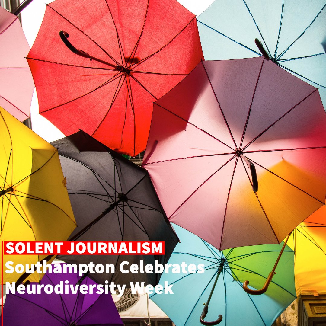 Neurodiversity Celebration Week is an event designed to recognise and celebrate the strengths of neurodiverse people.

<a href="/phoebebutler02/">Phoebe Butler</a> has the story!

Access it here: solentjournalism.co.uk/southampton-ce…