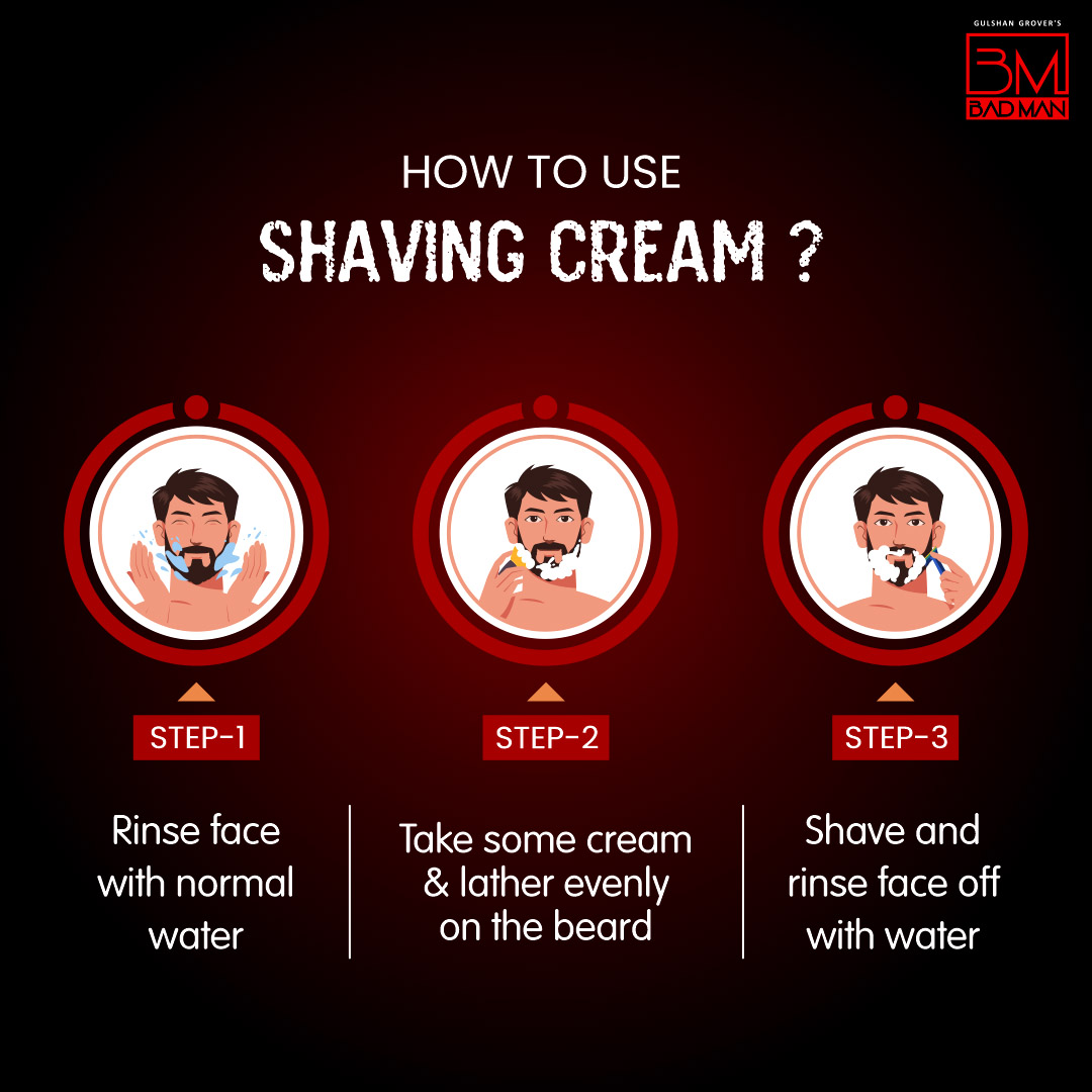 badmangrooming's tweet photo. Do give your skin this 3-step care to feel more confident.
#BADMANGrooming #badmanmist #menproducts #shavingtips #shavingcream #shavingkit #menproducts #GroomingForMen #shavinggel https://t.co/TCcHmnyvuG