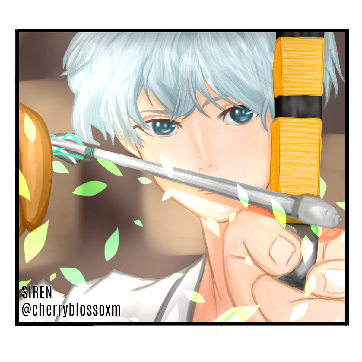 cherryblossoxm's tweet photo. Eisuke Nikaidou
Tsurune: The Linking Shot

I took the opportunity to draw him before I lose my motivation to draw again https://t.co/XAlYlz264H