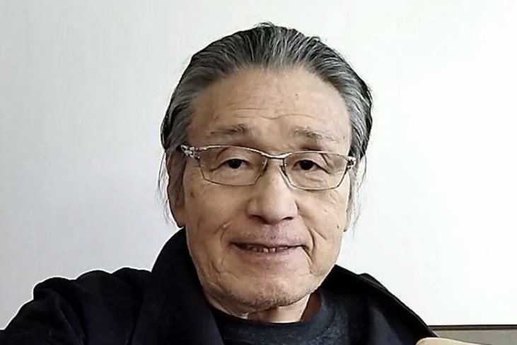 TheFourPillars1's tweet photo. Genichiro Tenryu is doing well. His symptoms have subsided, he’s been discharged back to his original hospital and is working on getting back to being able to attend ringside at The Tenryu Project. https://t.co/VMnnqVEMqB