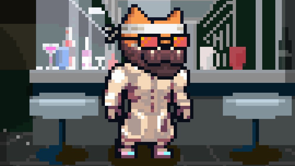 Sean_NFTs's tweet photo. @mariannehere #SAMily beautiful right? Lol #AgeOfSam has the best pixel art ever! 🎨 https://t.co/ZxHwlAGT9g