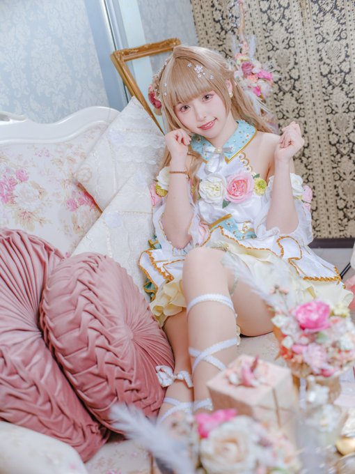 Twitterのコスプレ画像31