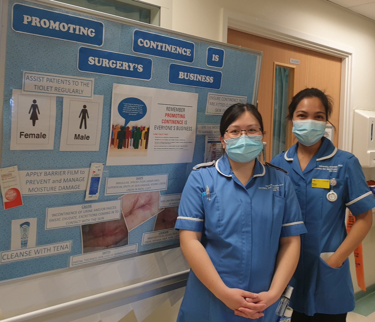 UHCW_Surgery tweet media