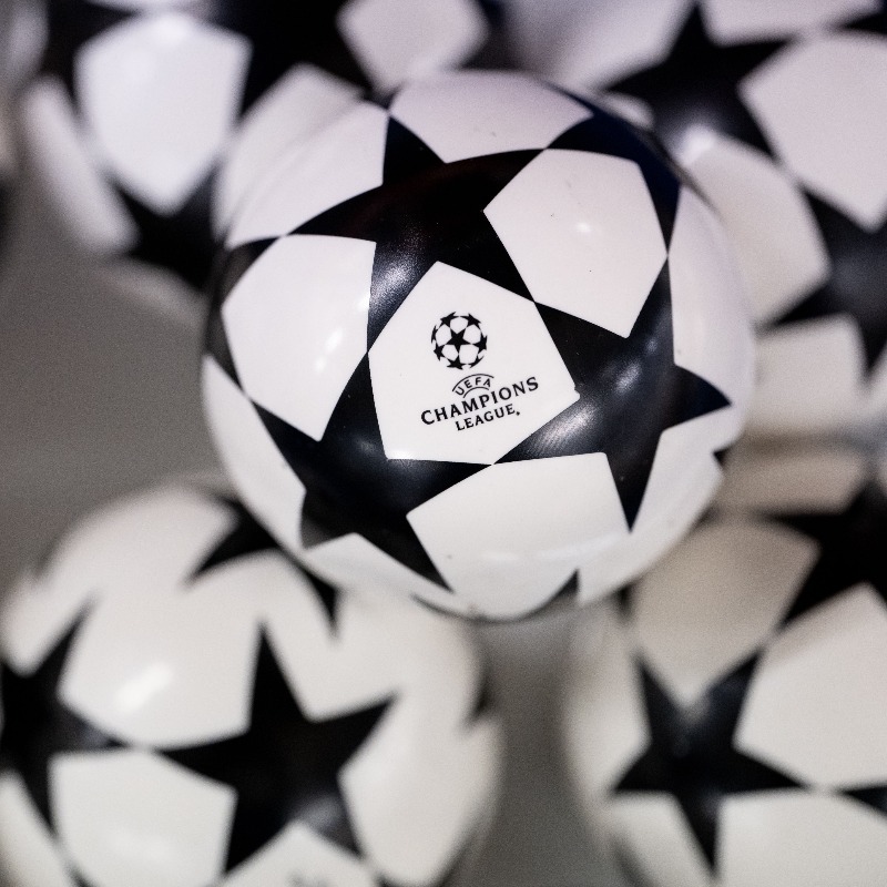 UEFA Champions League on X: The quarter-finals are set! ✔️ What's your  reaction to the draw? #UCLdraw  / X