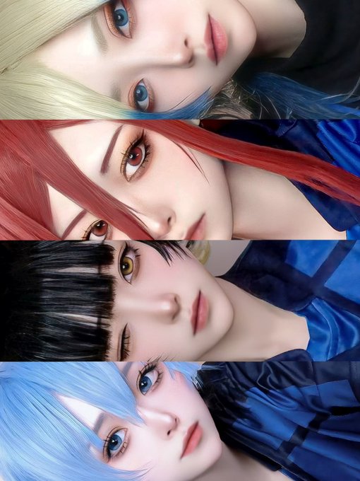 コスプレイヤーあんみつのTwitter画像19