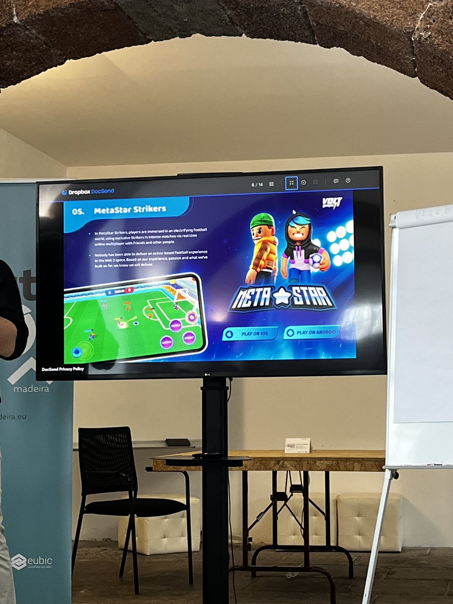 Tade (@narcofantasma) on Twitter photo 👾GM! seguimos en #GamingStartUpRetreat siendo mentoreados para <a href="/CryptoMateLatam/">CryptoMate</a> por gente muy grosa de <a href="/voltgames_io/">Volt Games</a> 👾GM! seguimos en #GamingStartUpRetreat siendo mentoreados para <a href="/CryptoMateLatam/">CryptoMate</a> por gente muy grosa de <a href="/voltgames_io/">Volt Games</a>