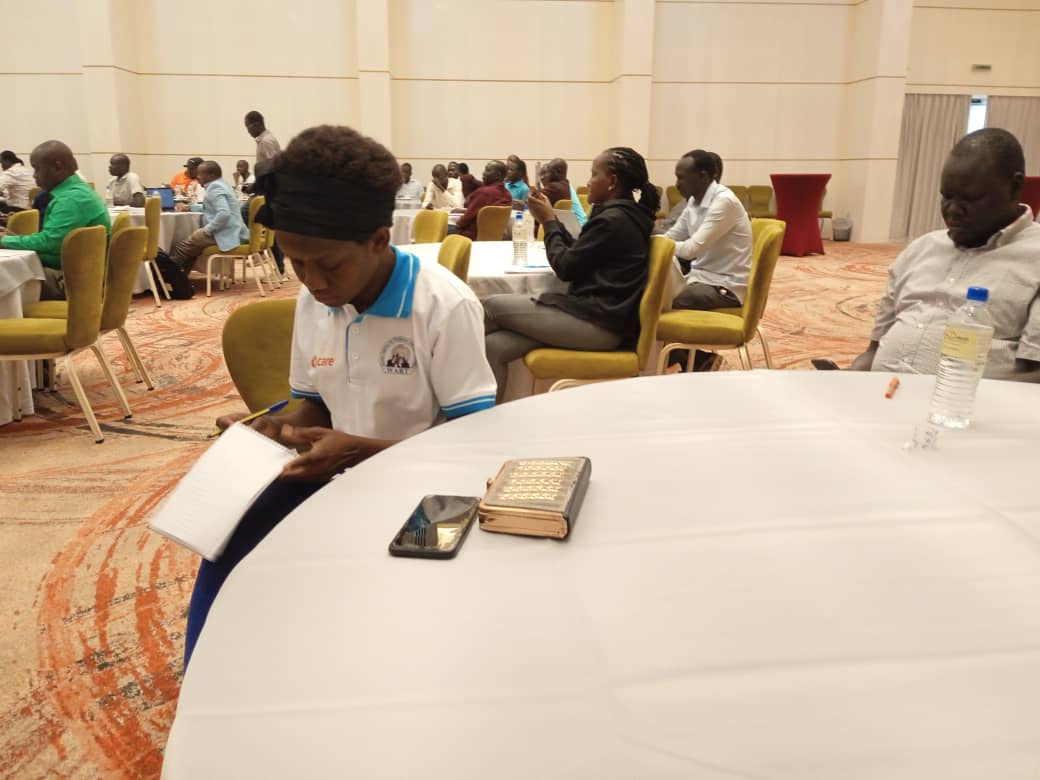 Wartsouthsudan's tweet photo. During the health cluster meeting @hotel_pyramid, @Wartsouthsudan  and other #CSOs shared project progress, and in the efforts to mitigate cholera outbreak in Malakal as the effects of flooding in upper nile, @WHOSouthSudan  offered to supply free drugs to health partners in need https://t.co/6QXPcSwI1A