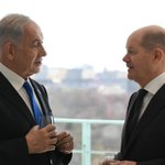 Image for the Tweet beginning: Prime Minister Benjamin Netanyahu and