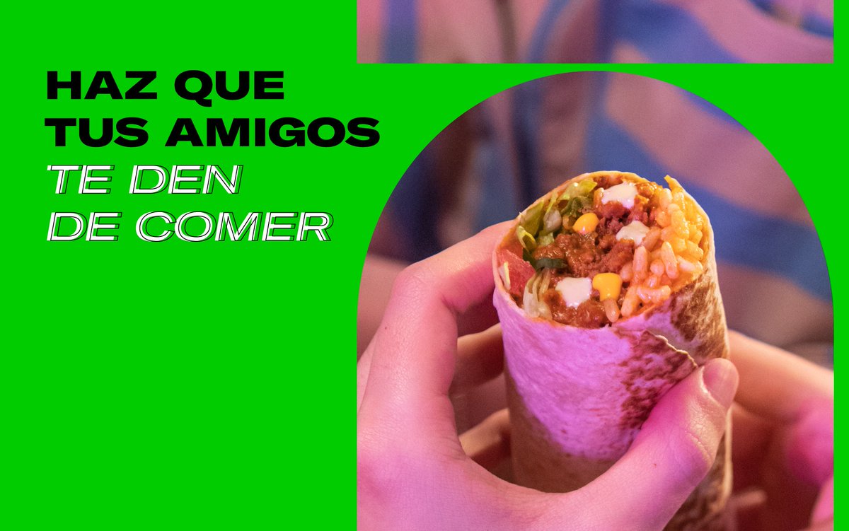 Taco Bell España tweet media