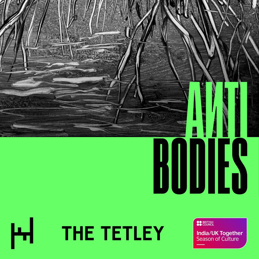 BritishCouncil's tweet photo. The Tetley, Leeds and HH Art Spaces, Goa present 24 hours of performances as part of Antibodies, a collaborative live art programme celebrating performance art and migration.

💻 Tune in 17 - 18 March: https://t.co/dGwQUmJ9Kq

Supported by our India/UK Together Season of Culture. https://t.co/OxlouNvsZu