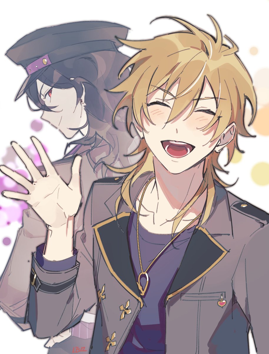 LEVI_Mw's tweet image. 먼저 가서 기다리고 있을게!