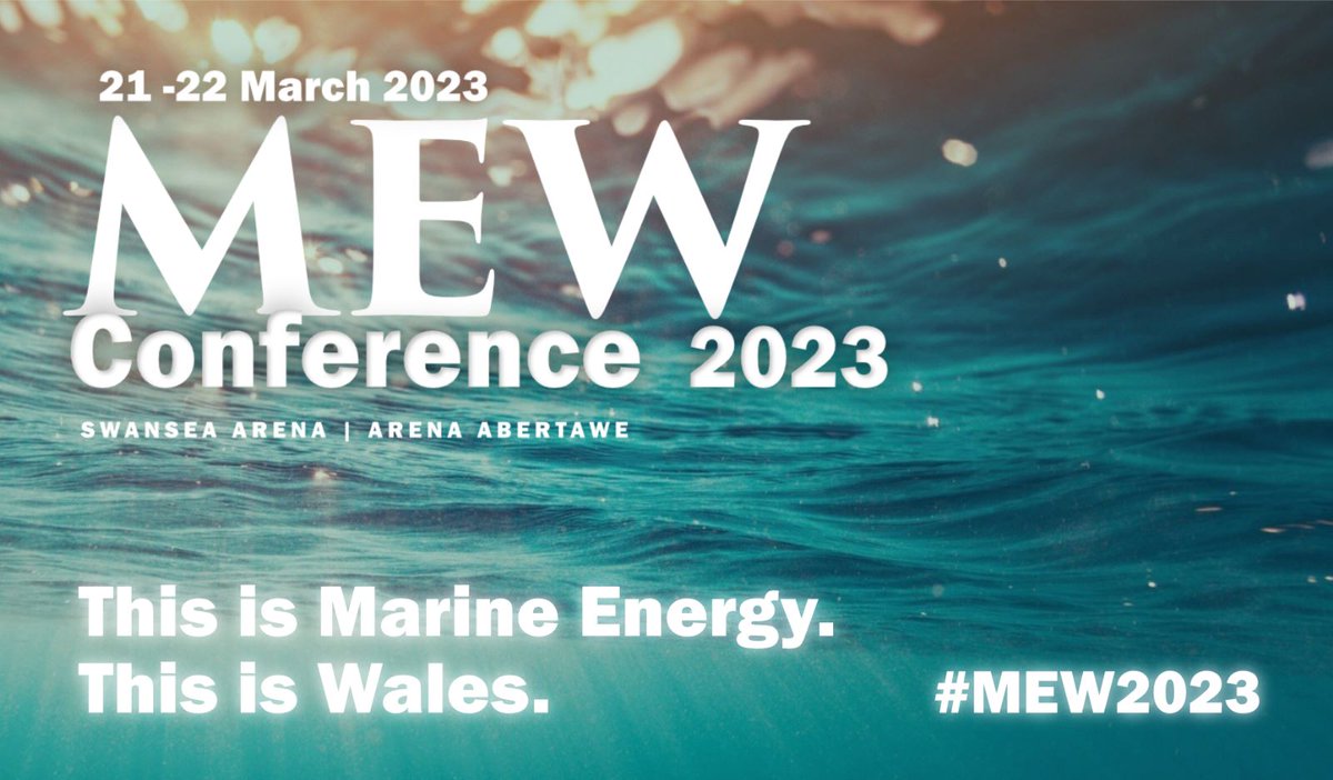 PPIEngineering's tweet photo. Exciting news! #PPIEngineering will be attending the upcoming #MEWConference 21-22 March 2023. 

Join us and other industry leaders to discuss the latest developments in the #OceanEnergy sector. 

We look forward to seeing you there! 

#MEWConference #MEW2023 #MarineEnergy #Tidal https://t.co/hAhkXTpXv3