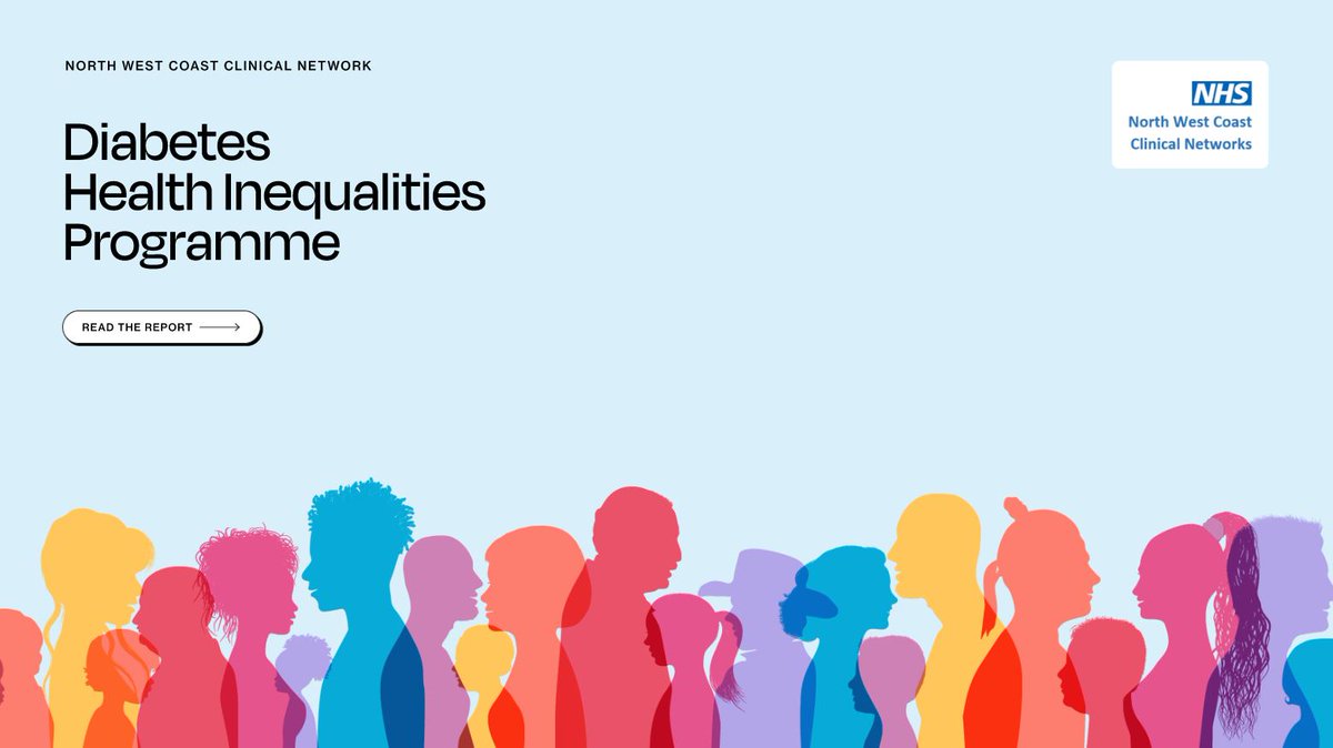 NWCCN_Diabetes's tweet photo. Showcasing outstanding collaborative work that has taken place across the North West Coast helping to tackle inequalities in diabetes care within our communities. Check out the exciting interactive report and learn more here: https://t.co/lX2wqyAyze @DUK_research  @parthaskar https://t.co/9QpldjQluR