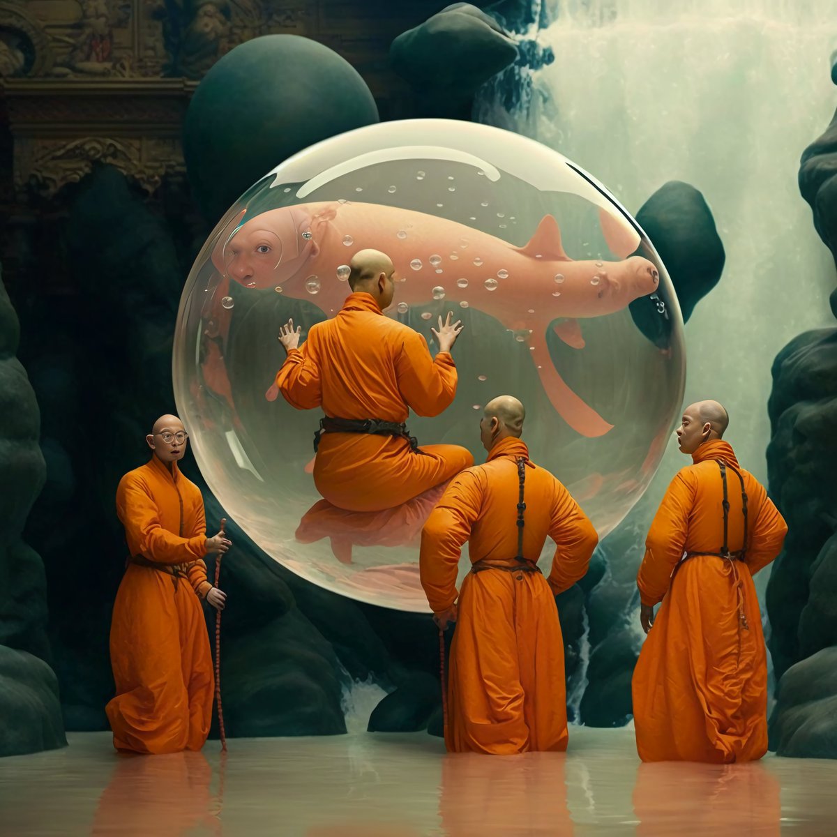 Degen Awakening - Coming Soon tweet media