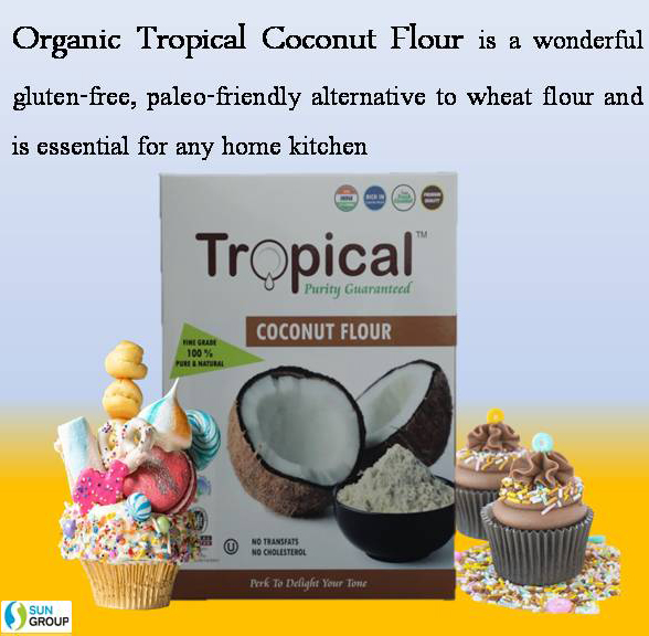 #tropicalcoconut - Essential for home kitchen foods #coconut #coconutflour #coconutoil #coconutbenefits #coconutmilk