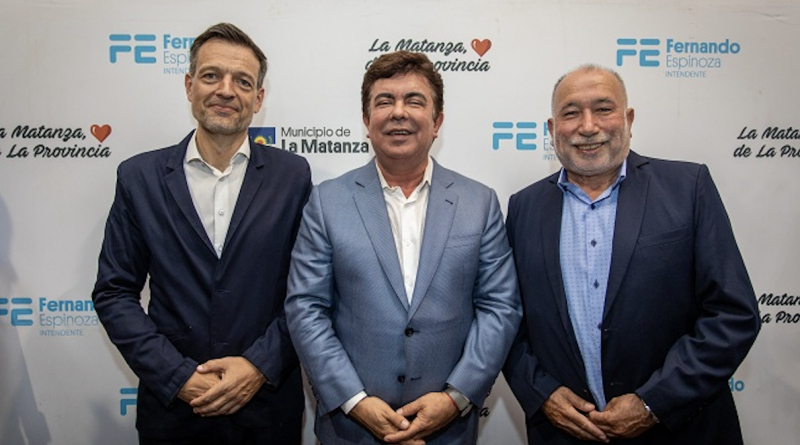 deramosdigital's tweet photo. Dauría estará a cargo de la nueva Delegación Municipal de San Justo: https://t.co/tiXVZ9KeZy https://t.co/sYwSMMsXiy