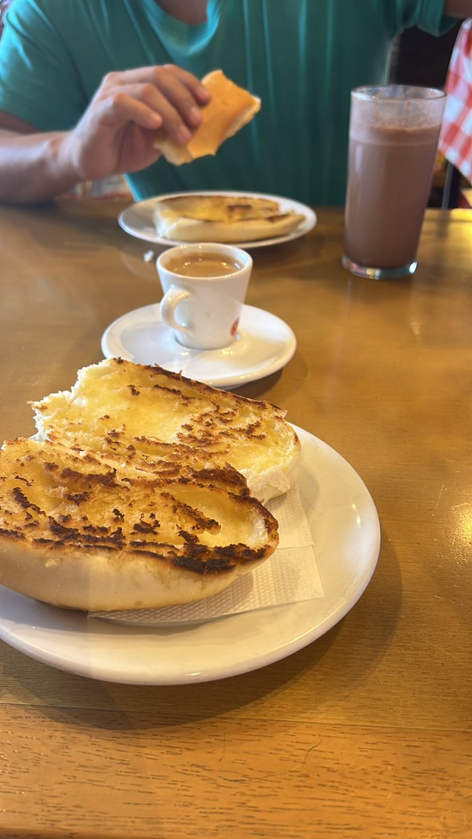 Bom dia!