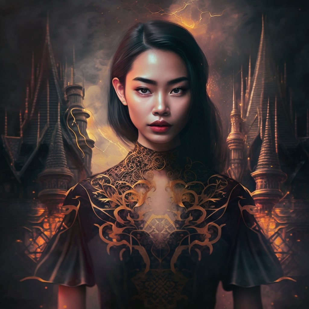 zatiago_studio's tweet photo. Ai by Midjouney V4 
Zatiago Ai Character by keyword Ep.2

Follow Me : https://t.co/hBypBS4bkh

#midjourneyart #midjourney #aiartist #AIArtCommuity #MidjourneyAI https://t.co/0ObKlIbQY0