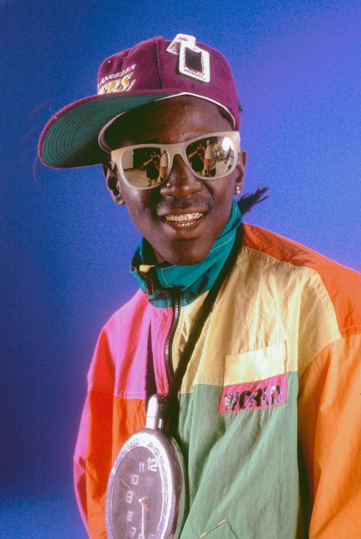 Happy 64th Birthday, Flavor Flav! 