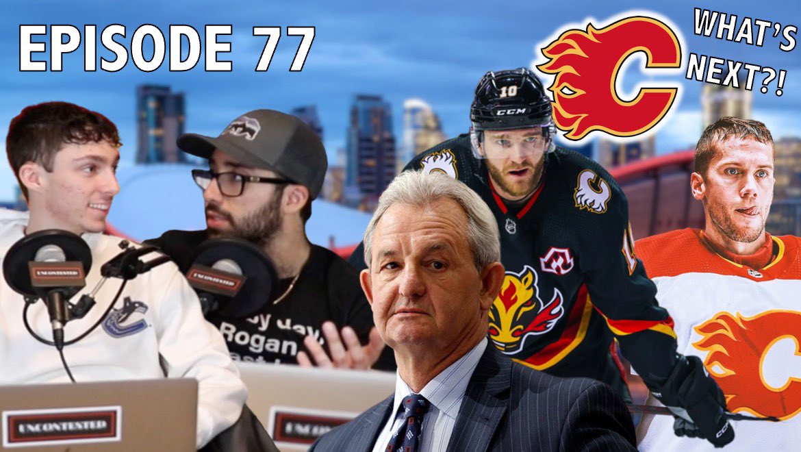 uncontestedhky's tweet photo. E77 is up! #nhl #flames https://t.co/u5uhmGaQqP
