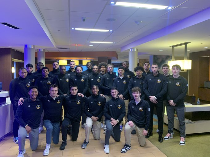 #4 <a href="/NECCKNIGHTS/">NECC Athletics</a> Men's Basketball will take on #5 Northampton today, Thursday March 16, at 4PM. Video and Live Stats are available on the <a href="/NJCAABasketball/">NJCAA Basketball</a>  DIII Tournament site. #LetsGoKNights njcaa.org/sports/mbkb/20…