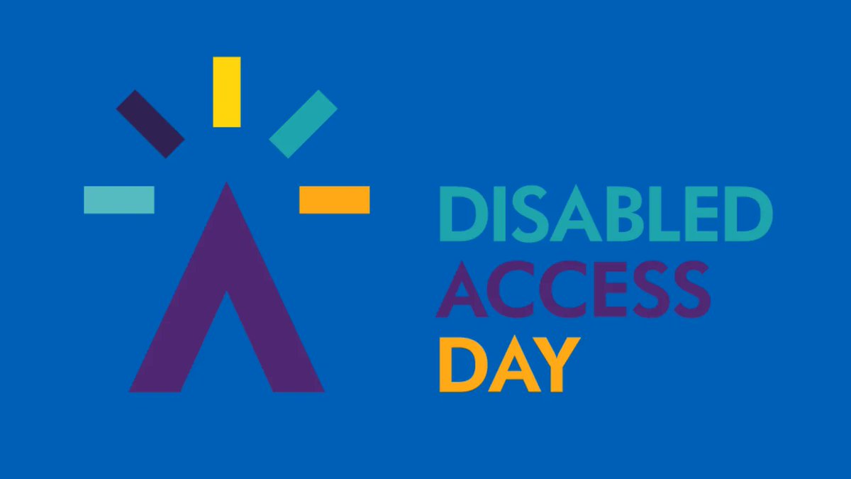 METROCharity's tweet photo. This #DisabledAccessDay, we recognise the vital importance of making venues, facilities and opportunities more accessible for disabled people - and everyone. 

#UniversalDesign #YouAndSomewhereNew #AccessDay https://t.co/uALYpEGta2