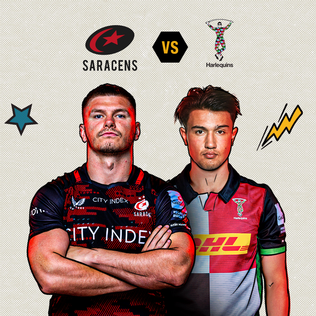 Saracens's tweet photo. How good does this itinerary look for #TheShowdown3 🔥

Check out everything in store for you @SpursStadium on 25th March!

🎟️https://t.co/c3vwIJRfVH

#YourSaracens💫 | #ChallengeAccepted https://t.co/f4iaV7xbIm