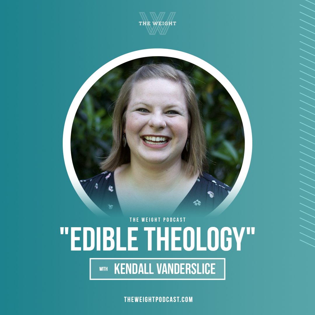@knvslice explores the dichotomy of the simplicity and complexity of making bread and how it connects to the simplicity and complexity of a life of faith.

@edibletheologyproject

#theweightpod #edibletheology #baking #breadbaking #communion
