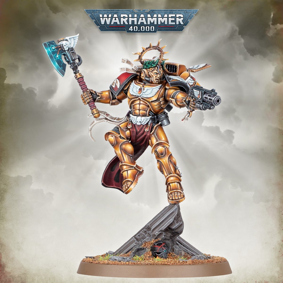 Warhammer Official tweet media