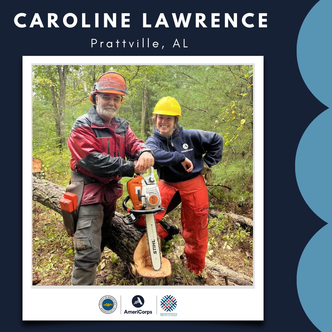 Day 4 of our 2023 AmeriCorps Week celebrations! 🎊🅰️It's also #DayoftheA!

#americorps #barnstablecounty #americorpscapecod #2023americorpsweek #day4 #dayofthea #unitedweserve #amerithanks #gettingthingsdone