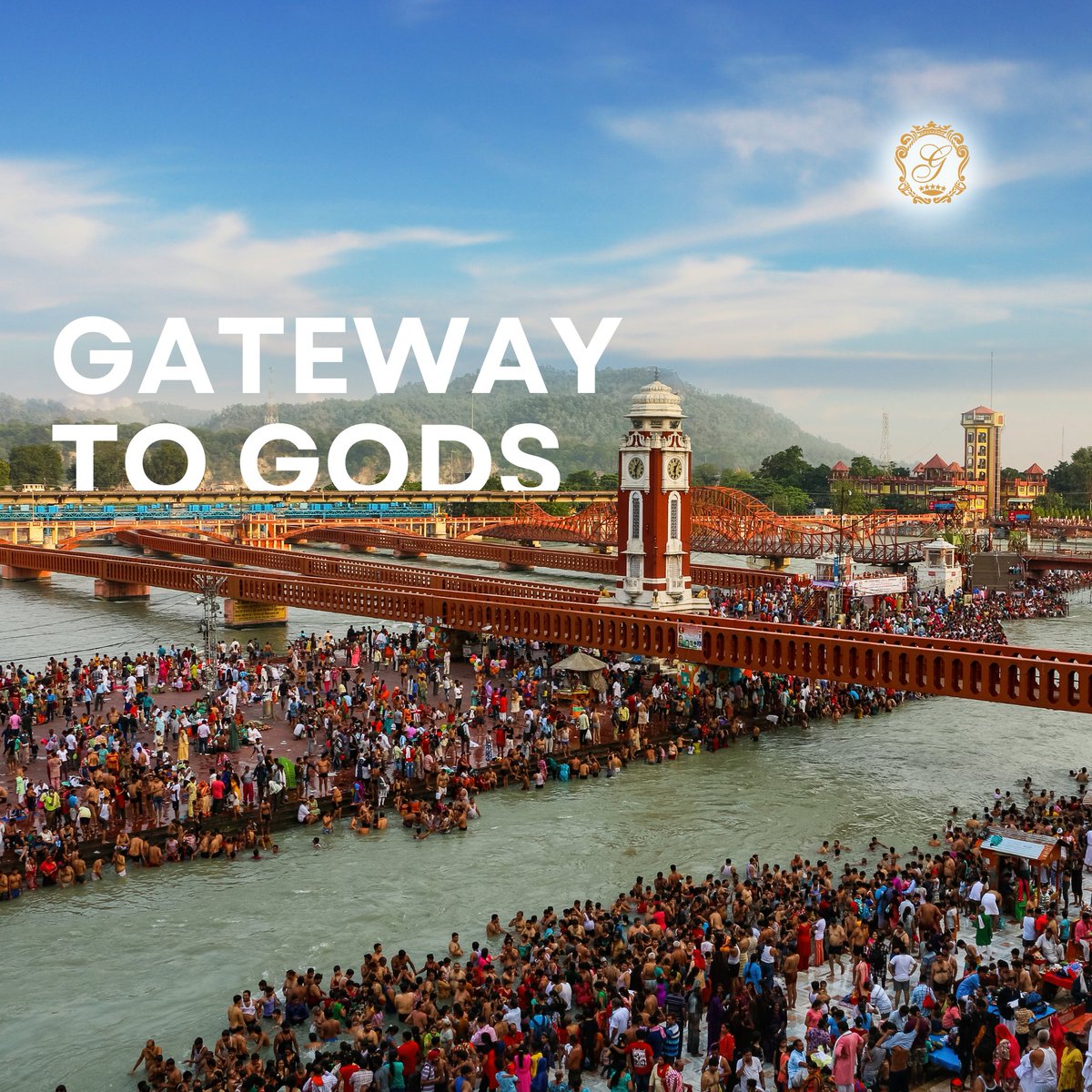 Nothing as peaceful as visiting the city which is the gateway to Gods..

#GodwinHaridwar #haridwar #haridwar_vibes #religioustourism #gatewaytogods #gatewaytogod #haridwardiaries #haridwartrip #explore #explorepage #iloveharidwar