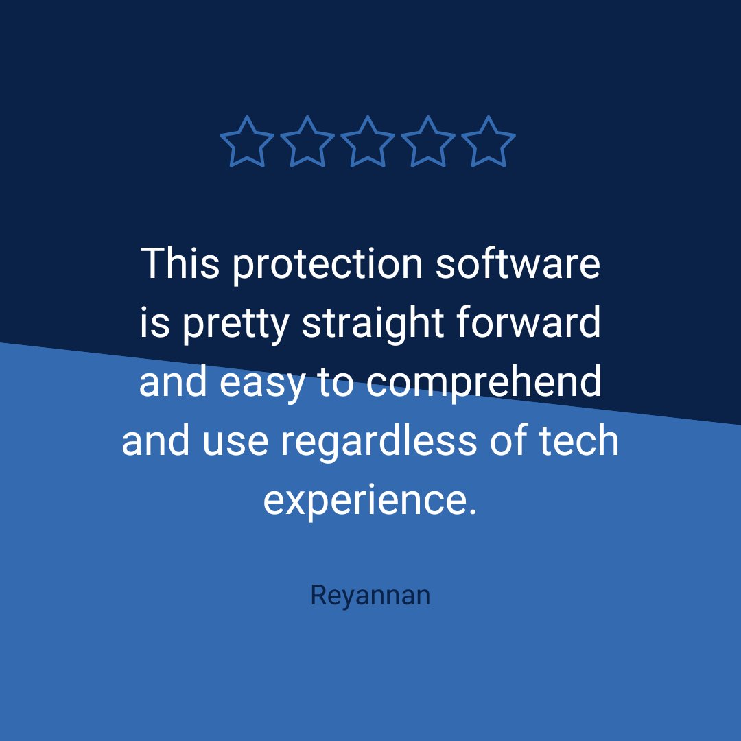 PCProtectHelp's tweet image. We are so pleased the process is straight forward and easy to use 🙌

Thank you for this great review!!

pcprotect.com