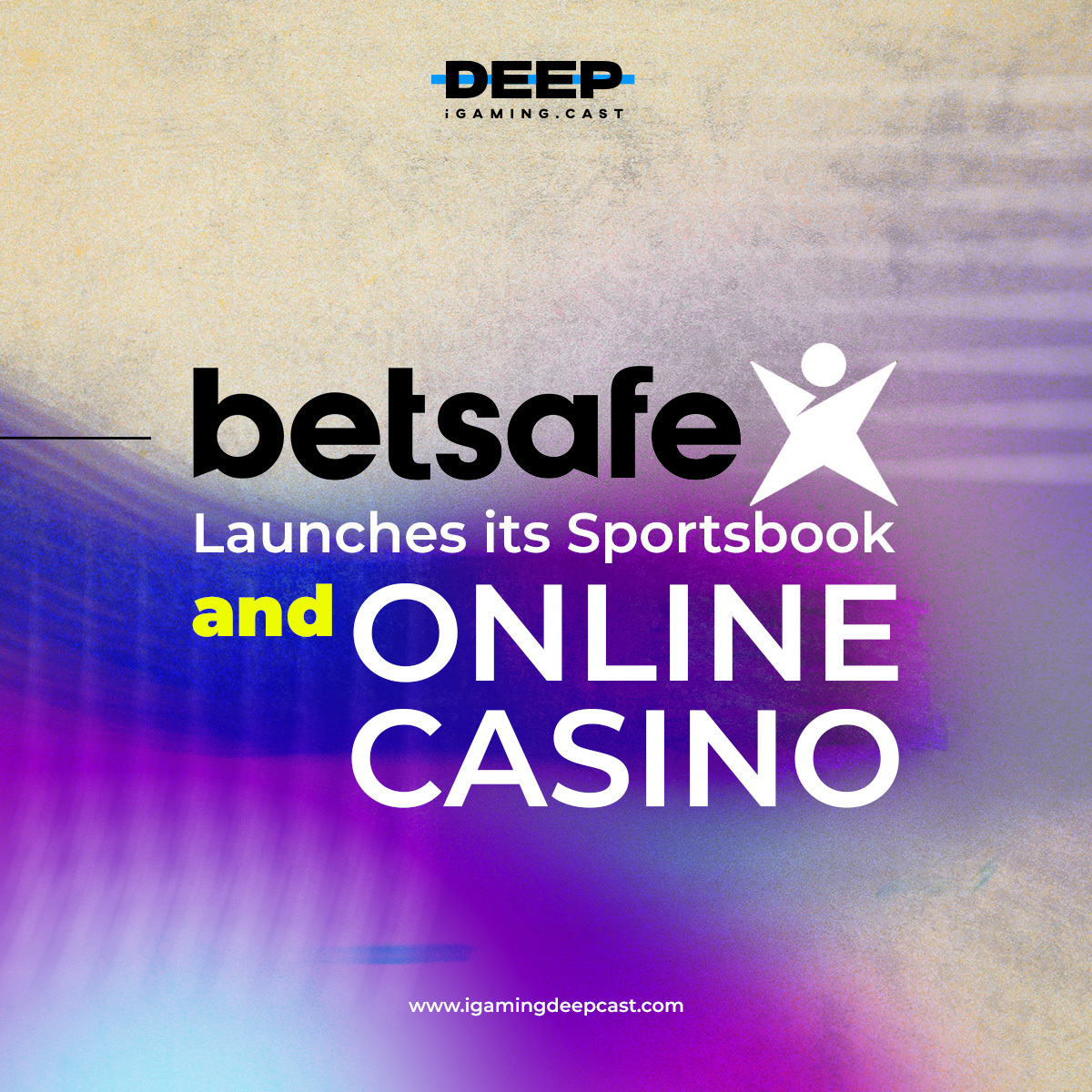 iGamingDeepcast's tweet photo. The parent firm of Betsafe, Betsson Group, is an online gaming business that provides casino, poker, and sports betting products.

One of Betsson's brands, Betsafe, has localized its iGaming platforms for customers in Ontario.

#deepcast #iGaming #iGamingnews #gambling https://t.co/54pqaFViJQ