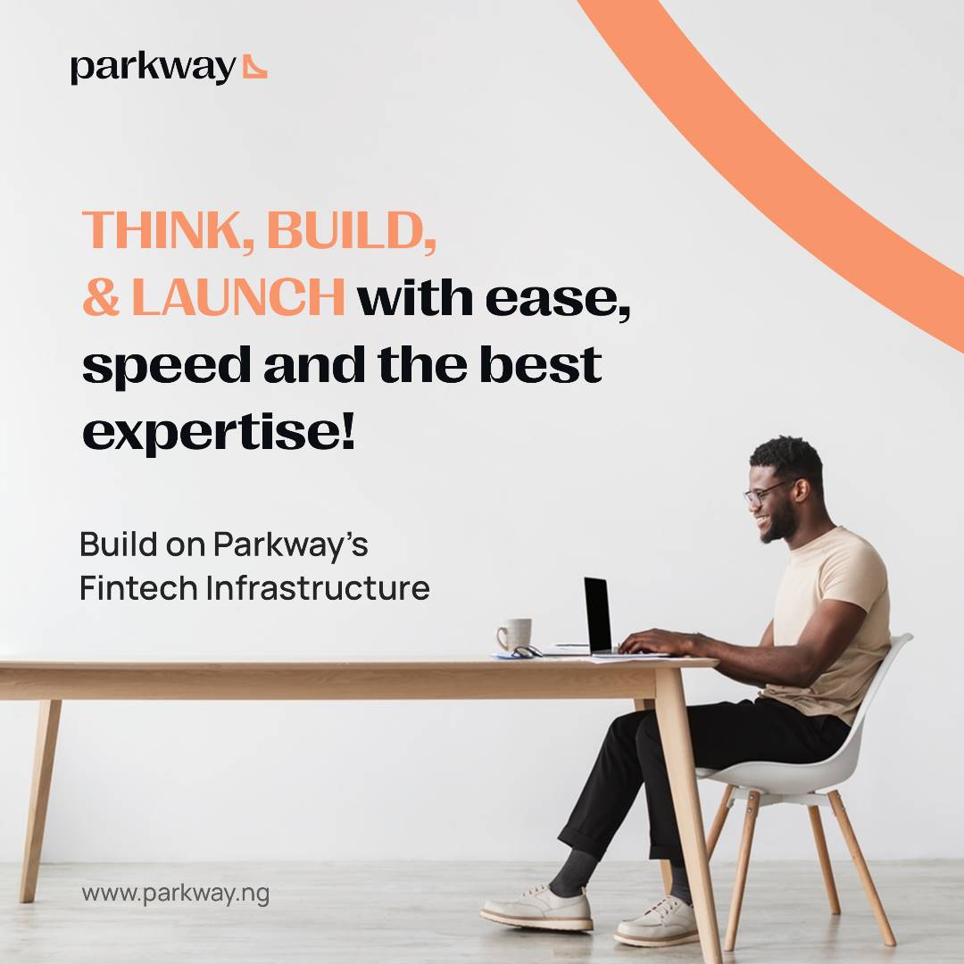 Shorten your route to market by riding on Parkway's infrastructure.

#parkway #ParkwayAhead #fintech #fintechafrica #fintechinfrastructure #buildwithus #buildwithparkway #buildsolutions #financialservices #fintechstartup #fintechinnovations