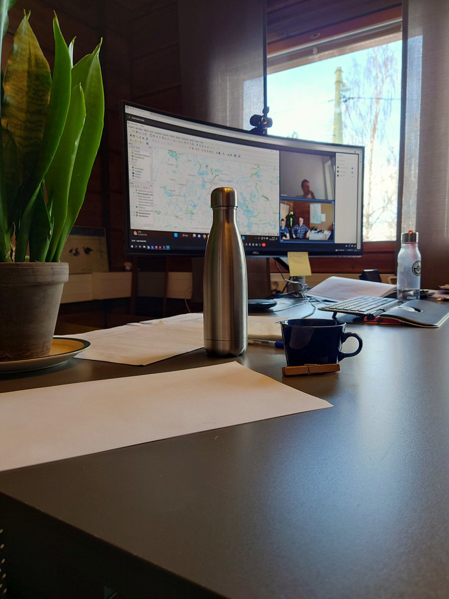 Routamap Oy tweet media