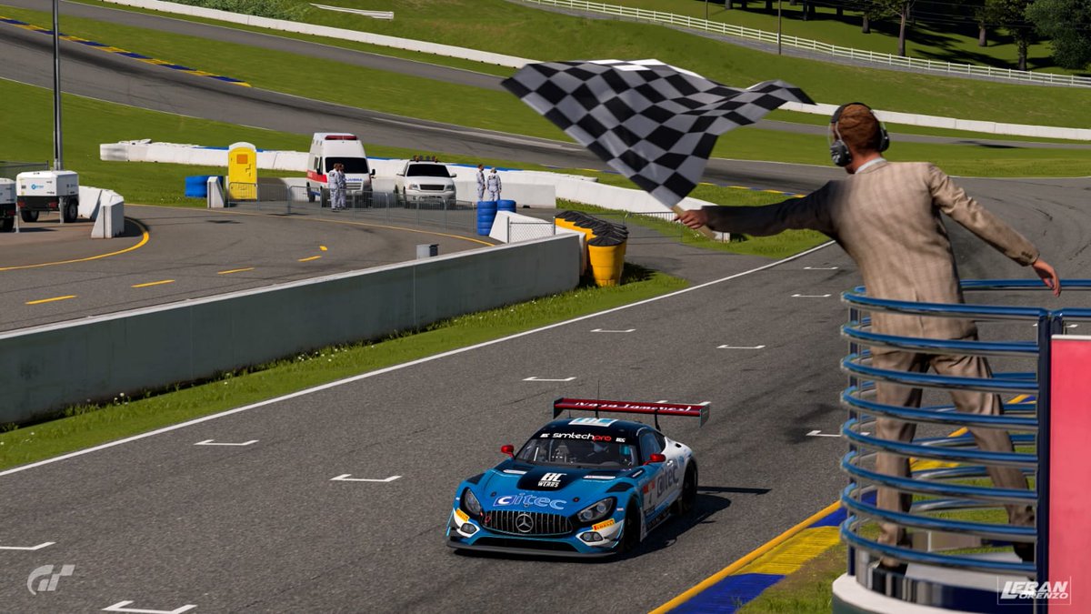 N2_eSports's tweet photo. NUEVA VICTORIA EN @lecesports!!
P1 para @Samumalaga08 en la carrera del Martes, con una brillante estrategia sacada con la ayuda de @MarioSoler19Z.
Tras este resultado nos ponemos líderes del campeonato después de dos 0 en la primera Ronda.
#GOGTS92 🩵🤍🩵 https://t.co/3GXS9Kv0xv