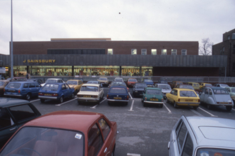 Sainsbury Archive tweet media