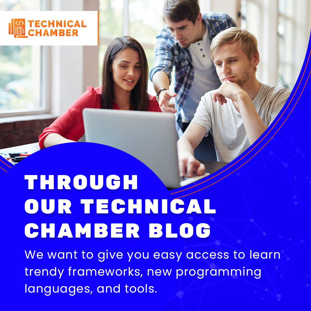 techChamber2's tweet image. Technical Chamber is the fastest-growing technical blog for programmers. Our blog covers every single topic related to software development.
technicalchamber.com/2023/03/create…
Follow @techChamber2
.
.
.
.
.
.
#ProgrammingSolutions #codingsolutions #technicalchamber #coding