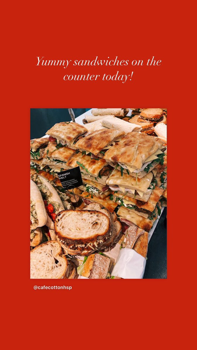 #lunchtime @hallestpeters ☕️ 🥪 🍷 🥗 🍰 🥂 #brunch #coffee #cake #handmade #sandwich #salad #soup #ancoats #independent #cafe #cuttingroomsquare #manchester