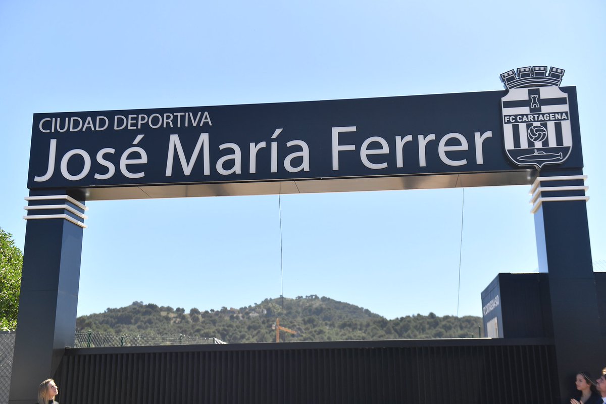 FCCartagena_efs's tweet photo. 😍 𝘾𝙄𝙐𝘿𝘼𝘿 𝘿𝙀𝙋𝙊𝙍𝙏𝙄𝙑𝘼 𝙅𝙊𝙎É 𝙈𝘼𝙍Í𝘼 𝙁𝙀𝙍𝙍𝙀𝙍 🖤🤍 https://t.co/oIwt3y3jpH