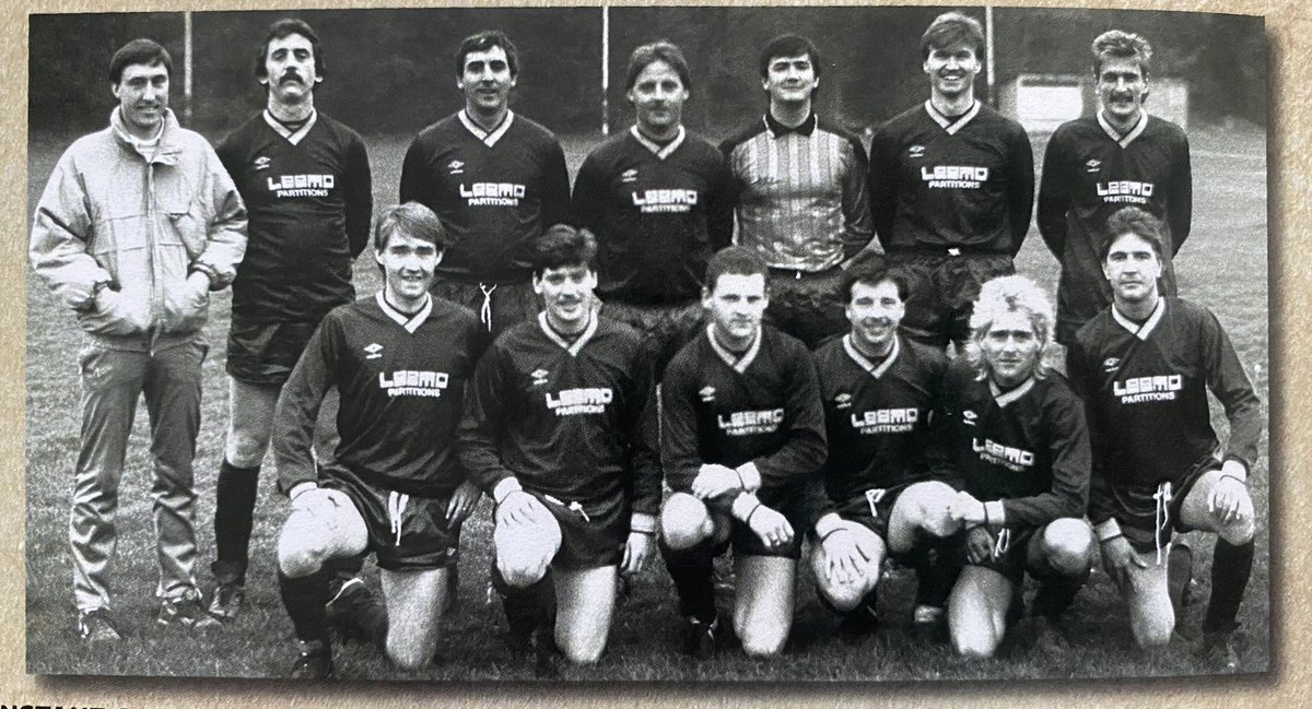 Cheadle Heath Nomads tweet media