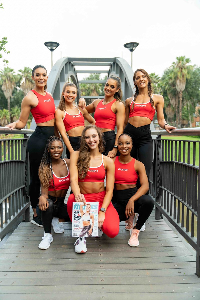 BiogenSA's tweet photo. Ready. Set. #throwback π πΈ
Taking us back to the moment our
#BiogenFaceOfFitness 2022 Top 6 Finalists met our
2021 queen πΈ
Tag a queen who should enter this year's search -
show her some love and let her know she inspires you! π₯°
@FitnessMag
#tbt #covermodelsearch #fitness https://t.co/3bldvPti2J